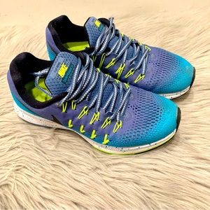 Nike Air Zoom Pegasus 33 running sneakers women size 7
